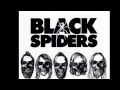 Black Spiders - Meadow