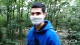 Throwing knives challenge! Oggi si gioca nel bosco!