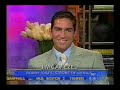 Jim Caviezel Bobby Jones Interview #2