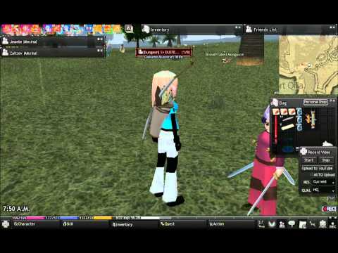 mabinogi bot