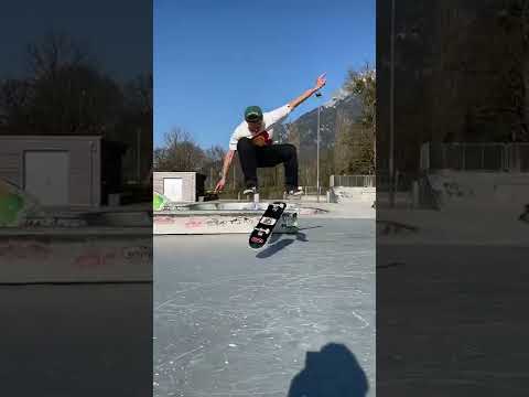 Laser Flip! #shorts