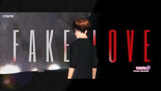 Bts Fake Love Sakura School Simulator Versi Mv