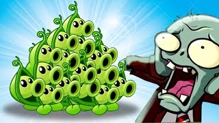 Plants Vs Zombies 2 Fiesta de Piñata de Vaina