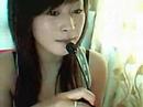 Chinese girl{Lan-Lan-Remix Music}Cute Sings