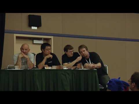 Bungie PAX Panel 2009 - Part 6