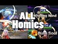 YDCB Summoners War - All Elements MAX Evolved Homunculus #TakingBullets