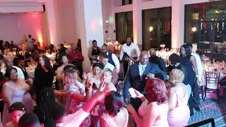11.17.18 - "Rob Gaines Nell 2018" Wedding - Flicka Da Wrist / 2 Phones / You Name It / Danza Kuduro