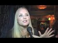 Kerry Ellis wins WOS Award for Anthems The Concert + Brian May 19/02/2012