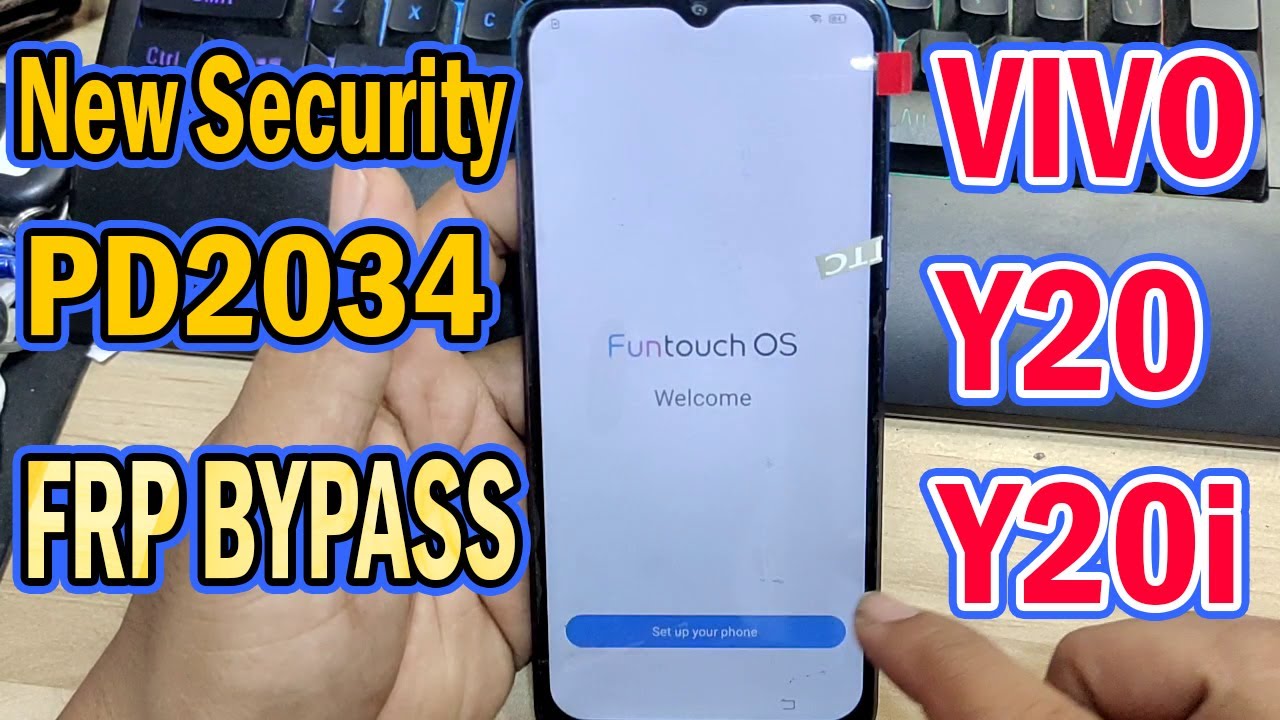 VIVO Y20 Y20i Y20S Y12S Y12A PD2034AM PD2034IF Frp VIVO Y20 Y20i Y20S Y12S Y12A PD2034AM PD2034IF Frp