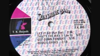 Watch KC  The Sunshine Band I Get Lifted video