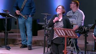May 1, 2022 - 9:30am Weekly Worship Celebration