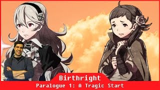 Fire Emblem Fates - Paralogue 1: A Tragic Start (Mozu)