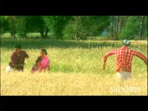 Man Zurtaya Zurtaya - Romantic Song - Bakula Namdev Ghotale -...