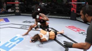 EA SPORTS™ UFC® 2 My TKO's