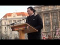Budapest 2015.03.27. Rákóczi-emléknap, ünnepség a fővárosban