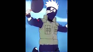 Copy Ninja Kakashi Edit