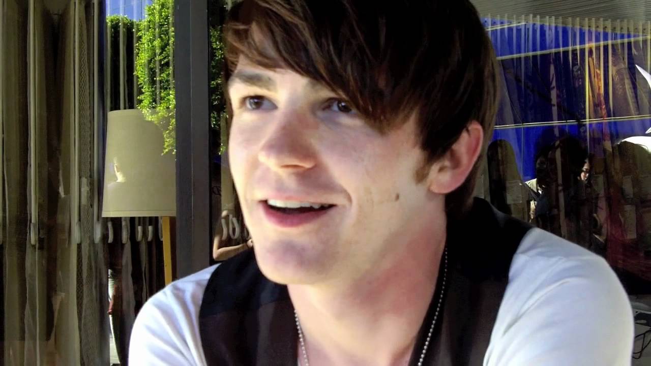 Drake bell exposed on webcam