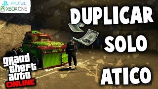 "NEW GLITCH" DUPLICAR AUTOS SOLO SIN AYUDA | $1.200.000 | PS4&XBOX One | (GTAV Online 1.46)