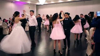Can I Have This Dance - HSM 3 | #Carminas18th (Debut) | Cotillion | Waltz Dance