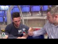 Inverness CT - Graeme Shinnie Pre-match v Kilmarnock, 14/09/2013