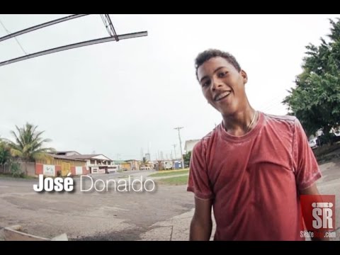 Skate Panamá - En la Linea con José Donaldo