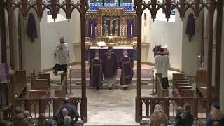 First Sunday in Lent A.D. 2021