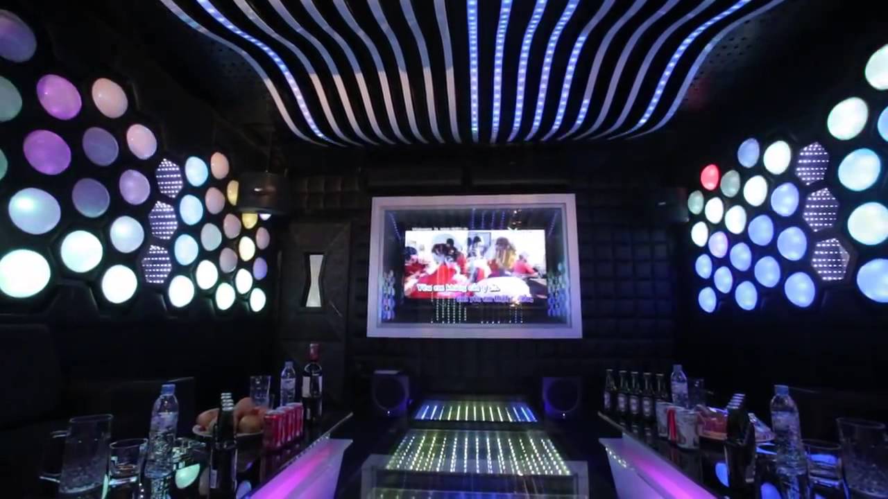 Vip karaoke thailand