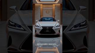2026 Lexus Ls500 Luxury Sedan