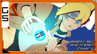 BORUTO Voice Comparisons | English Dub