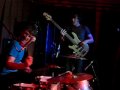 Early Reverend and the Makers gig at leeds faversham (ex members Richy and Dave)
