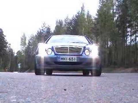 Mercedes-Benz CLK 230 Mercedes-Benz CLK 230