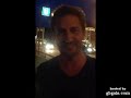 Gerard Butler`s Message to the GB Fan Convention