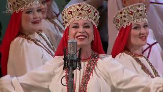 Утушка Луговая Хор Пятницкого Красота Позитивная Энергетика Utushka Lugovaya Pyatnitsky Choir Superb