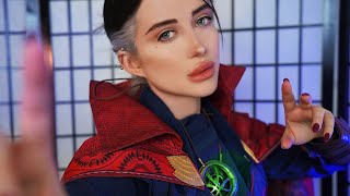 Asmr Roleplay Quirky British Wizard Abracadabras You To Sleep