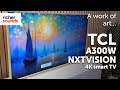 Arron from Richer Sounds takes a look at the new A300W NXTVISI...
