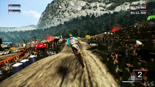 Mxgp 3 - The Official Motocross Videogame Gameplay (Pc Uhd) [4K60Fps]