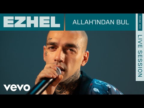 Ezhel - Allah’ından Bul (Live) | ROUNDS | Vevo
