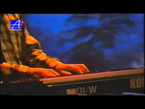Gold on Blue Video