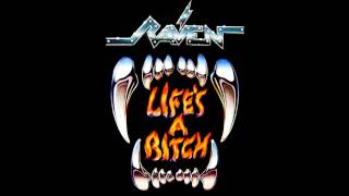 Watch Raven Playing With The Razor video
