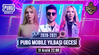 Yılbaşı Gecesine Davetlisin W Aleyna Tilki, Ece Seçkin, Reynmen - Pubg Mobile