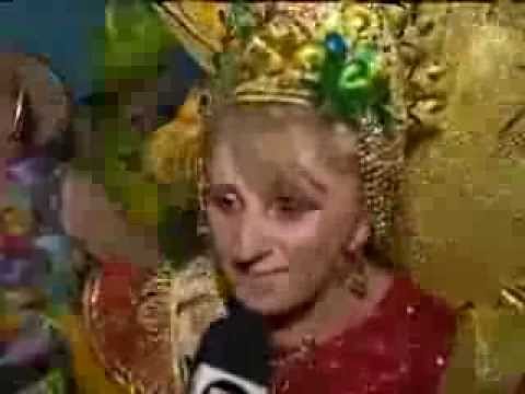 Carnaval da Inclusão - Matéria da SETV 2º da Tv Sergipe