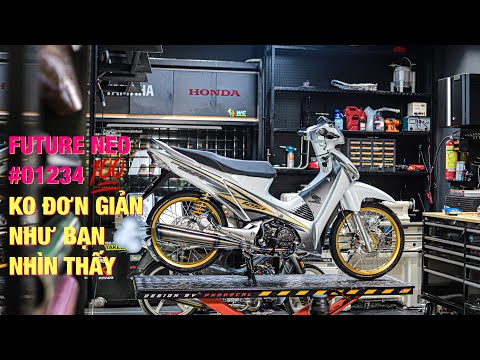 Phố Decal | Future neo độ đơn giản nhưng không đơn giản #01234
