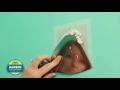 DIY #24 | Repairing a Medium Drywall Hole