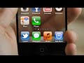 iPhone 5 Commercial