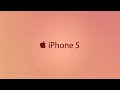iphone 5 commercial