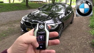 BMW 5 Series 540i M 2018 New REMOTE PARKING Test Drive In Depth Review Interior Exterior