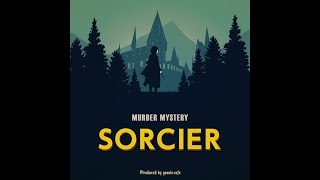 マーダーミステリー 『SORCIER』PR動画