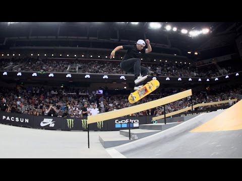Shane O'Neill // 2016 LA Supercrown Winner