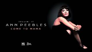 Watch Ann Peebles Come To Mama video