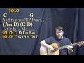 Let It Be Me (Elvis) Strum Guitar Cover Lesson in G with Chords/Lyrics